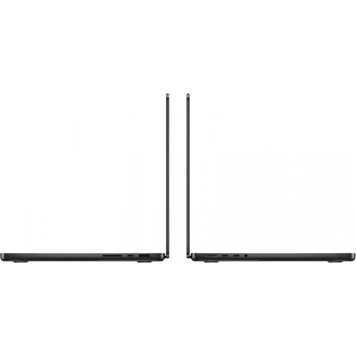 Ноутбук Apple MacBook Pro 14'' Late 2025 Space Black (Z1KH000C0)