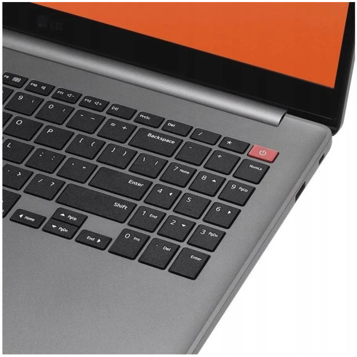 Ноутбук LG gram Book 15.6 (15U50T-G.ARS2U1) СUSTOM: 32GB RAM; 1TB SSD; Windows 11 Pro