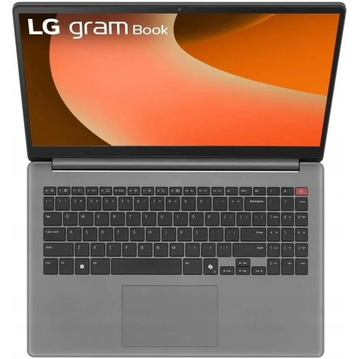 Ноутбук LG gram Book 15.6 (15U50T-G.ARS2U1) СUSTOM: 32GB RAM; 1TB SSD; Windows 11 Pro