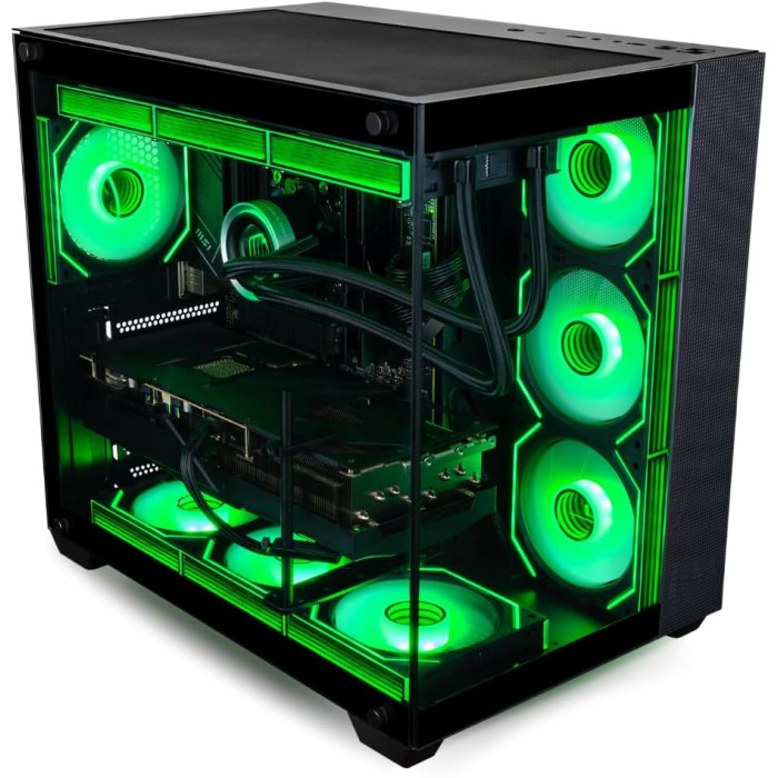  Десктоп Empowered PC Panorama XL (AMD Ryzen 9 9950X3D / RTX 5080 16GB / 32GB DDR5 / 2TB SSD) (B0F1Z4JBQX)