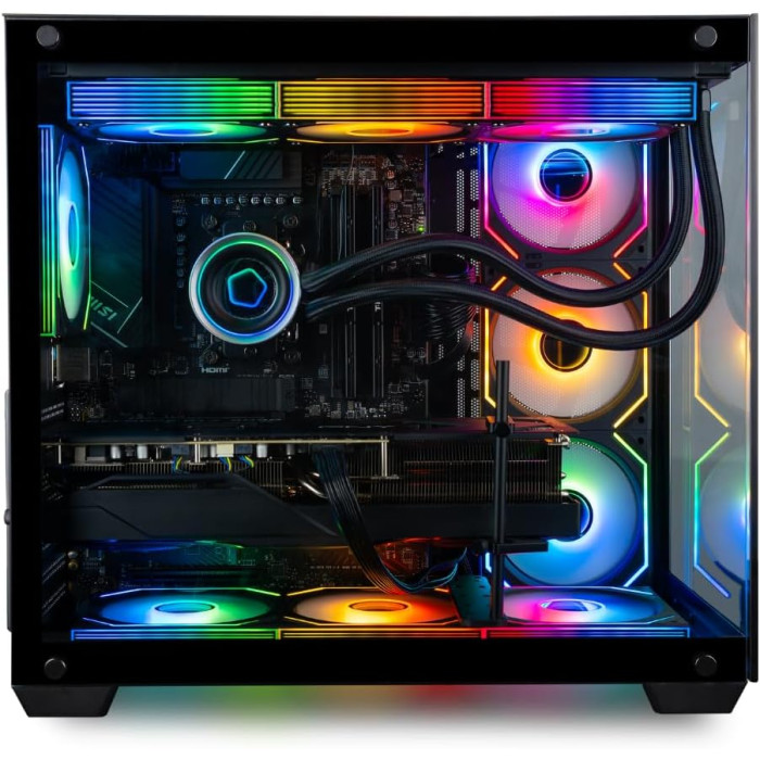  Десктоп Empowered PC Panorama XL (AMD Ryzen 9 9950X3D / RTX 5080 16GB / 32GB DDR5 / 2TB SSD) (B0F1Z4JBQX)