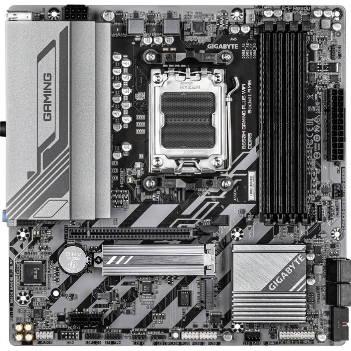 Материнська плата GIGABYTE B650M GAMING PLUS WIFI