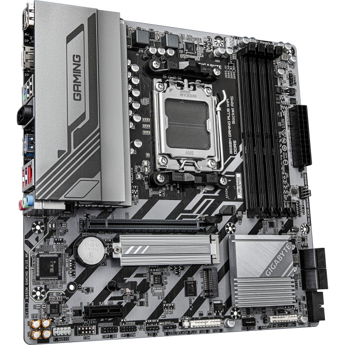 Материнська плата GIGABYTE B650M GAMING PLUS WIFI