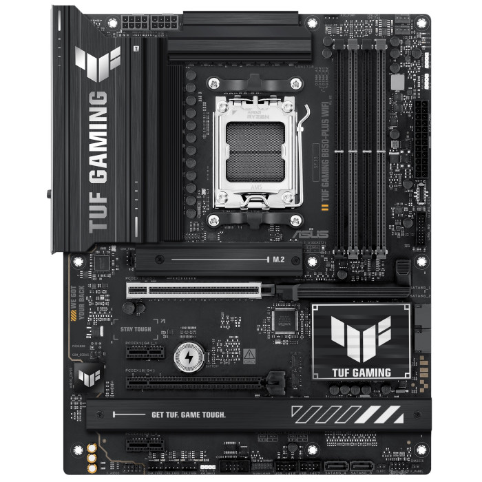 Материнська плата ASUS TUF GAMING B850-PLUS WIFI (90MB1J30-M0EAY0)