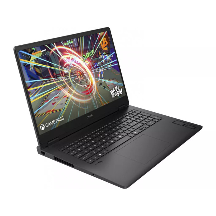 Ноутбук HP OMEN 17-db1097nr Shadow black (B98J8UA)