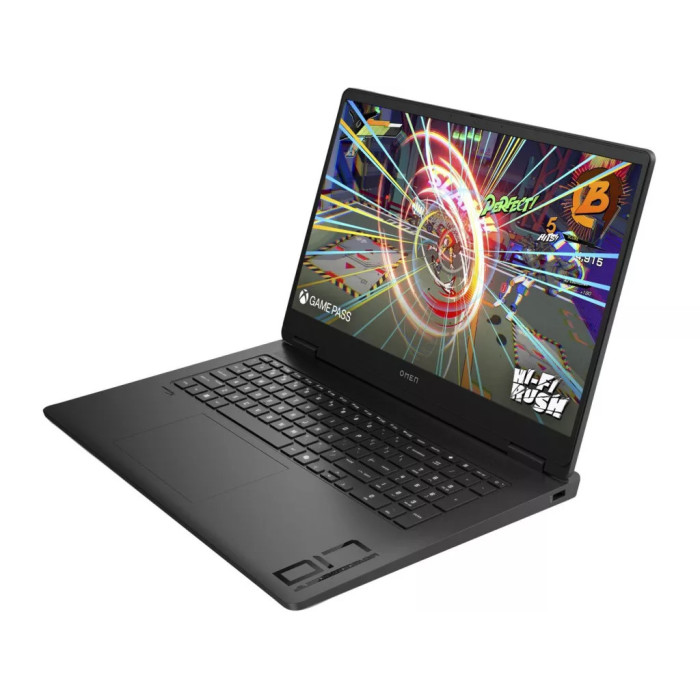 Ноутбук HP OMEN 17-db1097nr Shadow black (B98J8UA)