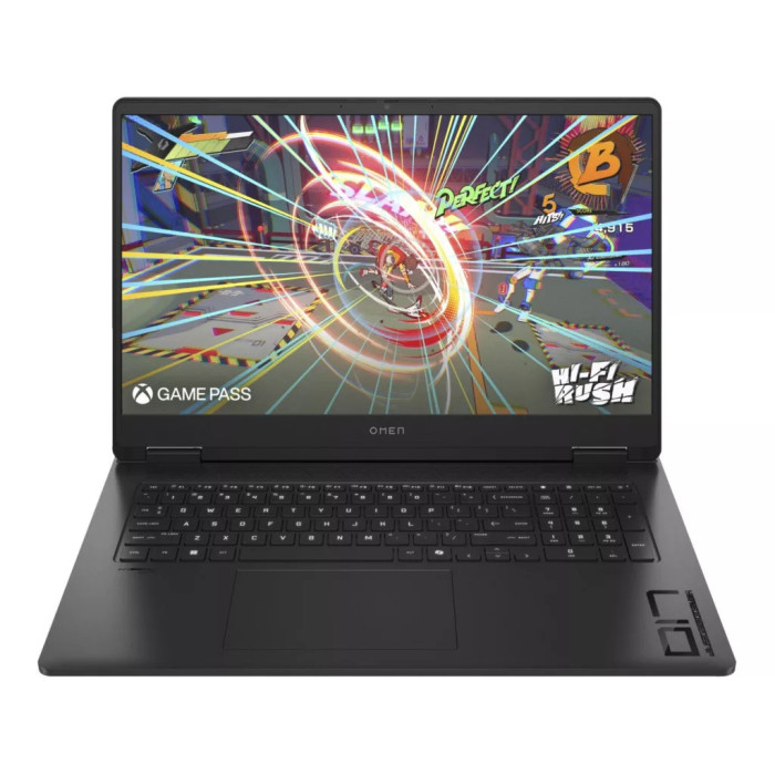 Ноутбук HP OMEN 17-db1097nr Shadow black (B98J8UA)