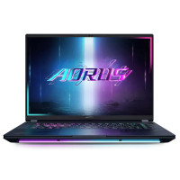 Ноутбук GIGABYTE AORUS MASTER 16 BYH (BYHC5USE65SH)