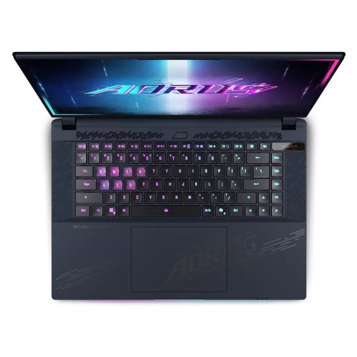 Ноутбук GIGABYTE AORUS MASTER 16 BYH (BYHC5USE65SH)