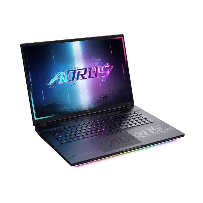 Ноутбук GIGABYTE AORUS MASTER 16 BZH (BZHC6USD45SH)