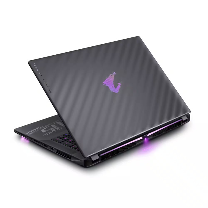 Ноутбук GIGABYTE AORUS MASTER 16 BZH (BZHC6USD45SH)