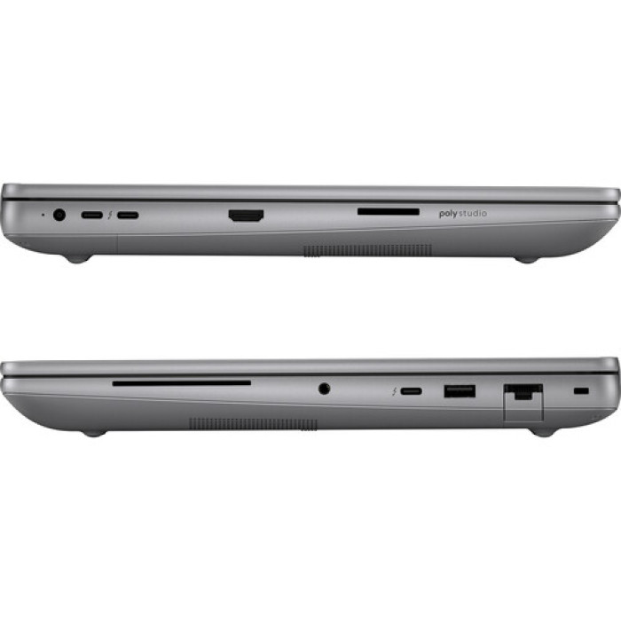 Ноутбук HP ZBook X G1i Mobile Workstation Gray (C3BE2UT)