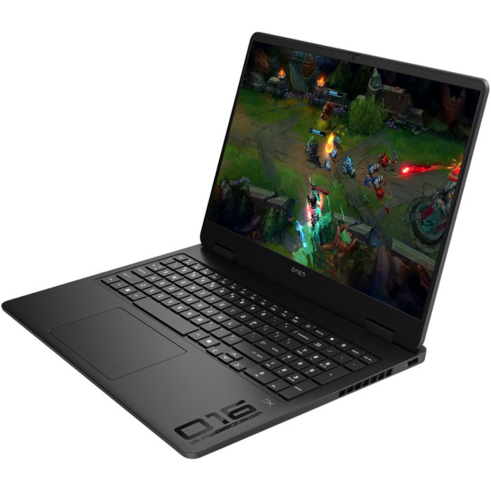 Ноутбук HP Omen Slim 16-AN0037 (C54V1UA) CUSTOM: 32GB RAM; 1TB SSD