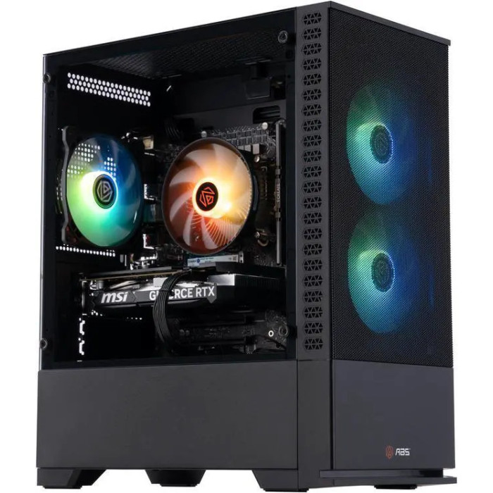 ABS Cyclone Aqua Gaming PC