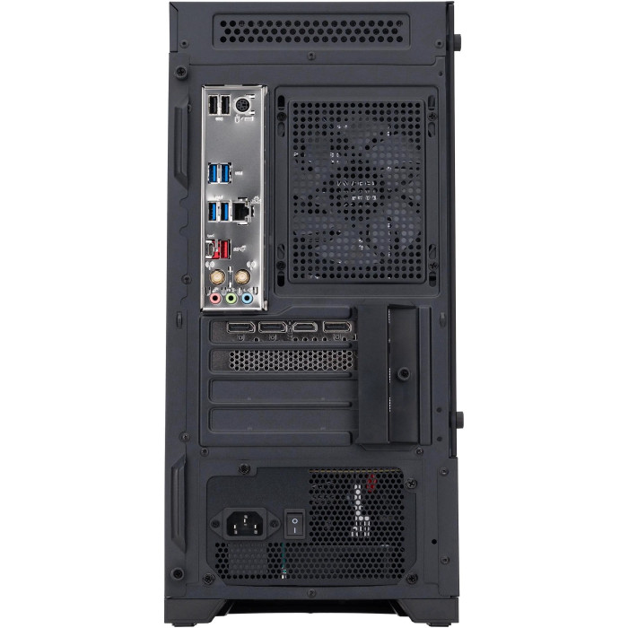 ABS Cyclone Aqua Gaming PC