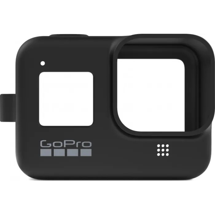 Чохол GoPro Sleeve & Lanyard Black ADSST-001