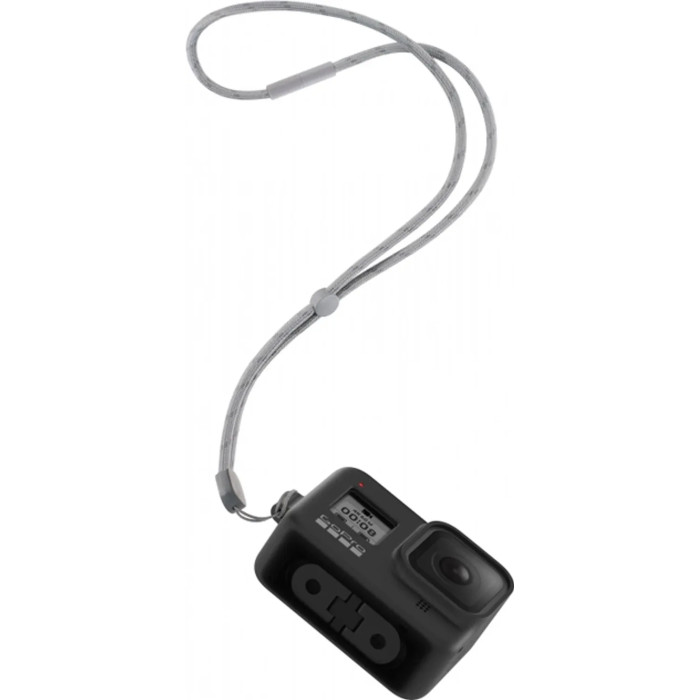 Чохол GoPro Sleeve & Lanyard Black ADSST-001