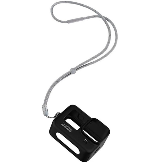 Чохол GoPro Sleeve & Lanyard Black ADSST-001