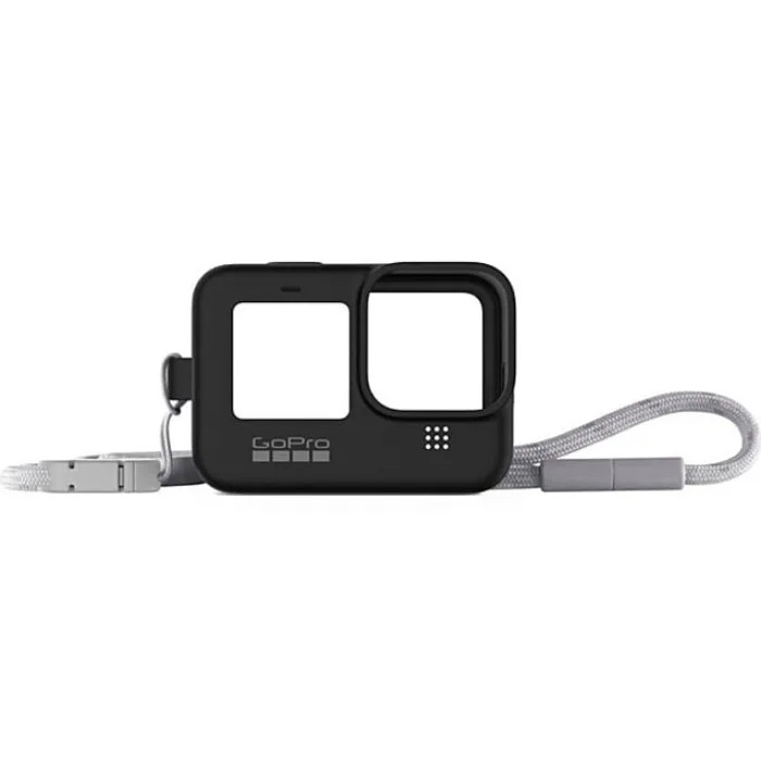 Чохол GoPro Sleeve & Lanyard Black ADSST-001