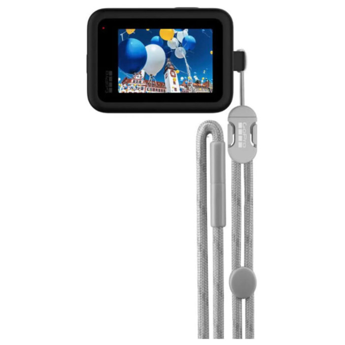 Чохол GoPro Sleeve & Lanyard Black ADSST-001