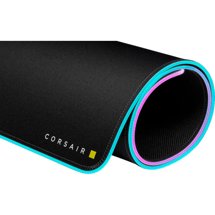 Килимок для миші Corsair MM700 Extended Cloth Black (CH-9417070-WW)