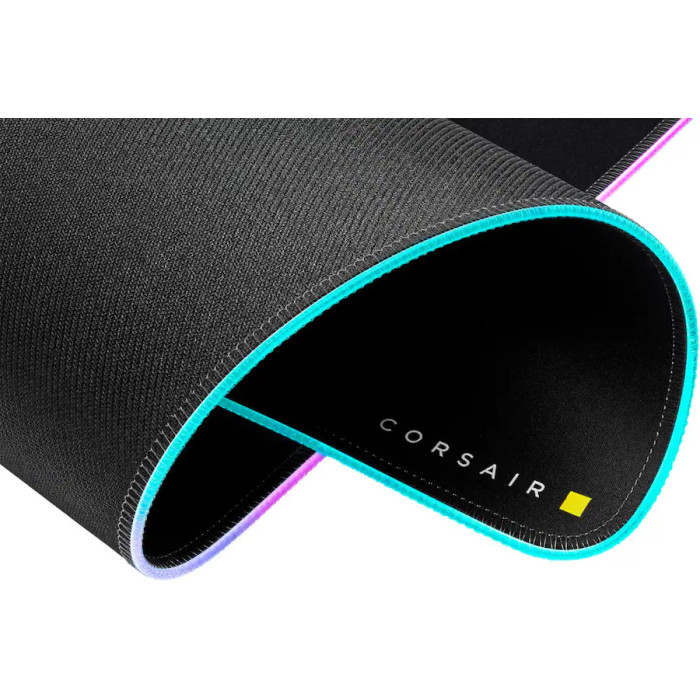 Килимок для миші Corsair MM700 Extended Cloth Black (CH-9417070-WW)