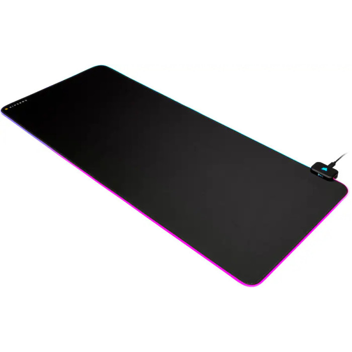 Килимок для миші Corsair MM700 Extended Cloth Black (CH-9417070-WW)