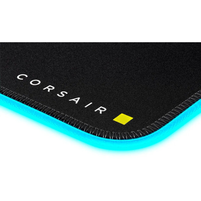 Килимок для миші Corsair MM700 Extended Cloth Black (CH-9417070-WW)