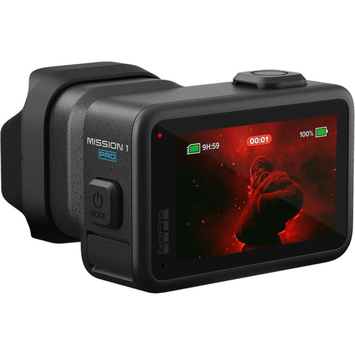 Экшн-камера GoPro MISSION 1 PRO (CHDHW-011-RW)
