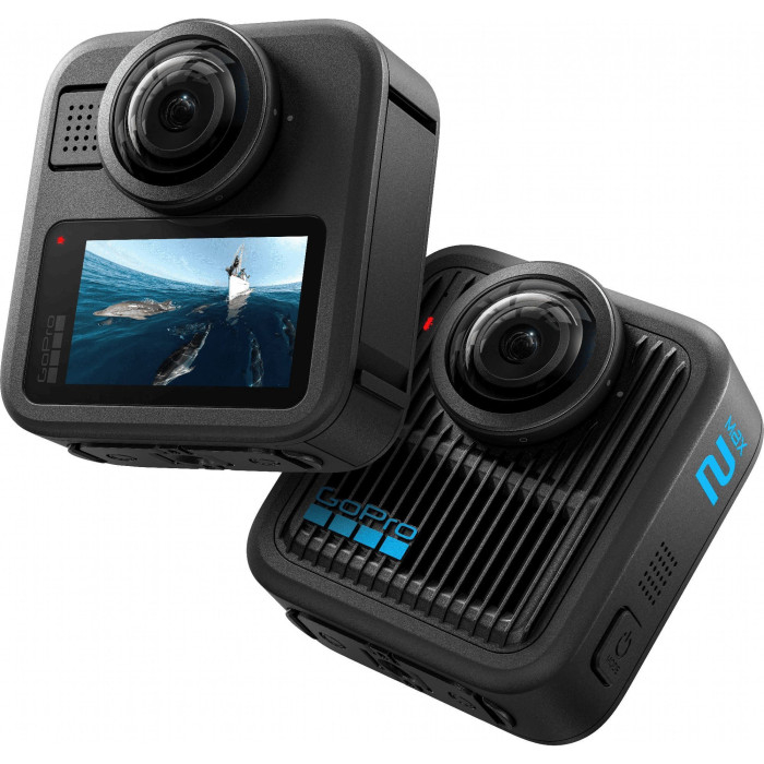 Экшн-камера GoPro MAX 2 (CHDHZ-311-RW)