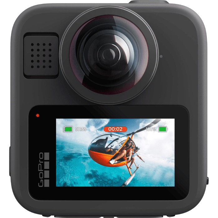 Экшн-камера GoPro MAX 2 (CHDHZ-311-RW)