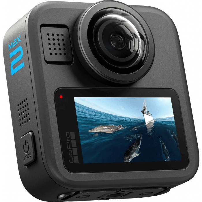 Экшн-камера GoPro MAX 2 (CHDHZ-311-RW)