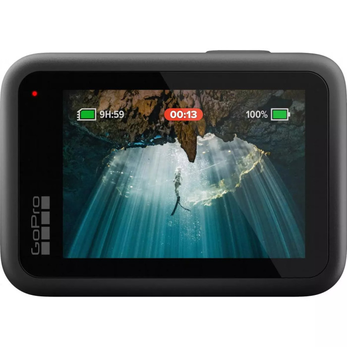 Екшн-камера GoPro HERO13 Black + Enduro + Handler Floating (CHDRB-131-RW)