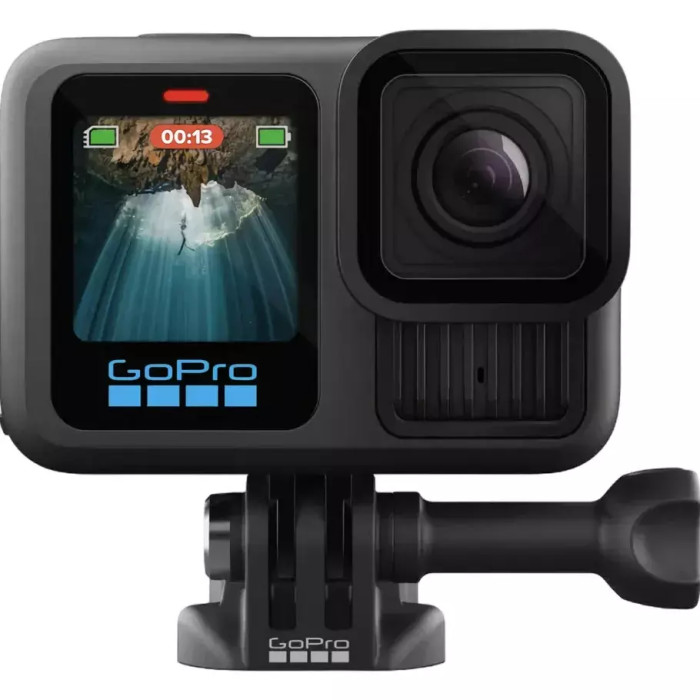 Екшн-камера GoPro HERO13 Black + Enduro + Handler Floating (CHDRB-131-RW)