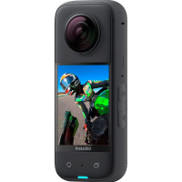 Екшн-камера Insta360 X3 (CINSAAQB) USA