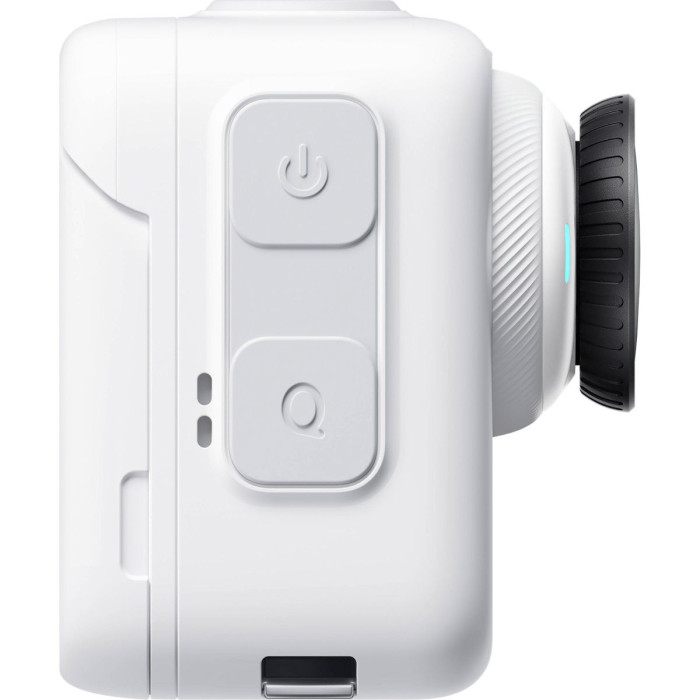 Екшн-камера Insta360 GO 3S 4K Standard Bundle 128GB White (CINSAATA_GO3S04)