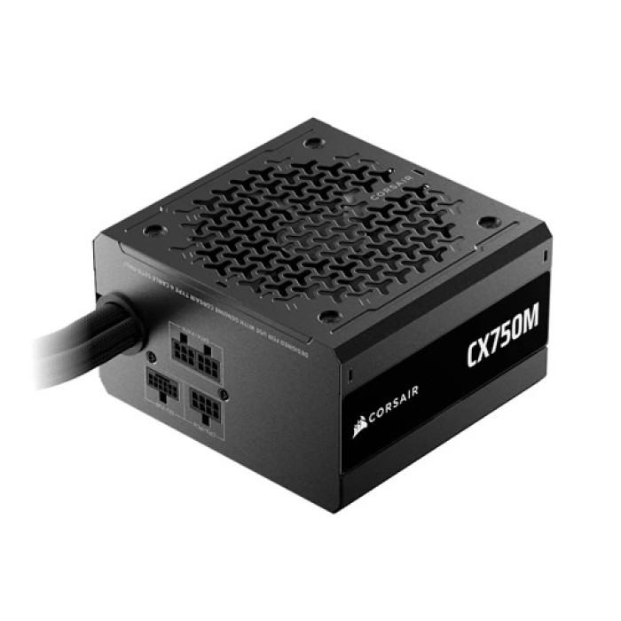 Блок живлення Corsair СX750M (CP-9020311-NA)