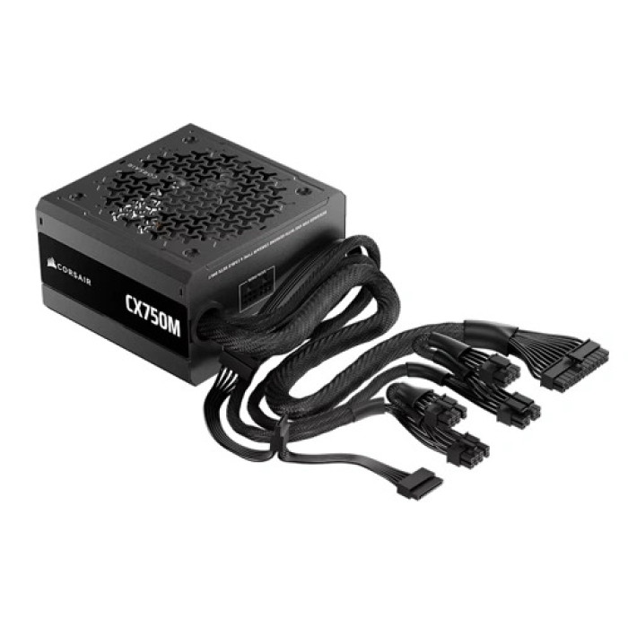 Блок живлення Corsair СX750M (CP-9020311-NA)