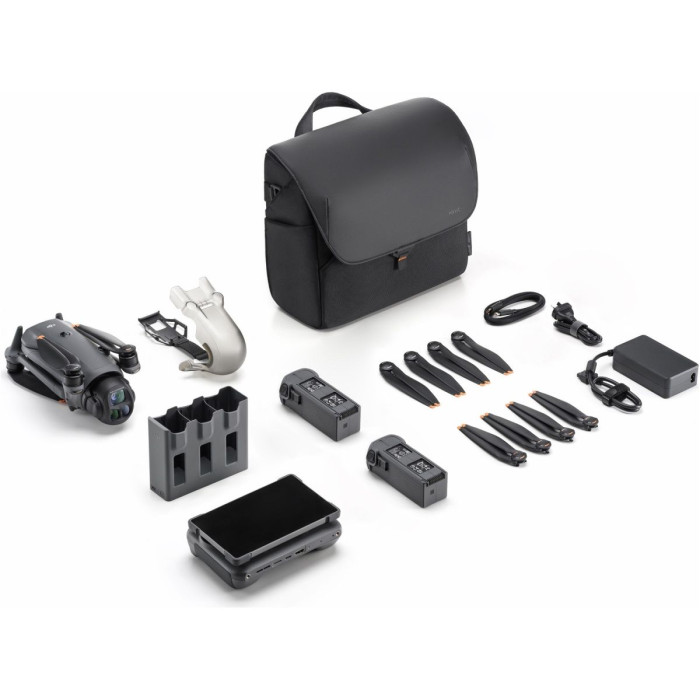 Квадрокоптер DJI Mavic 4 Pro Creator Combo RC Pro 2 (CP.MA.00000847.01)