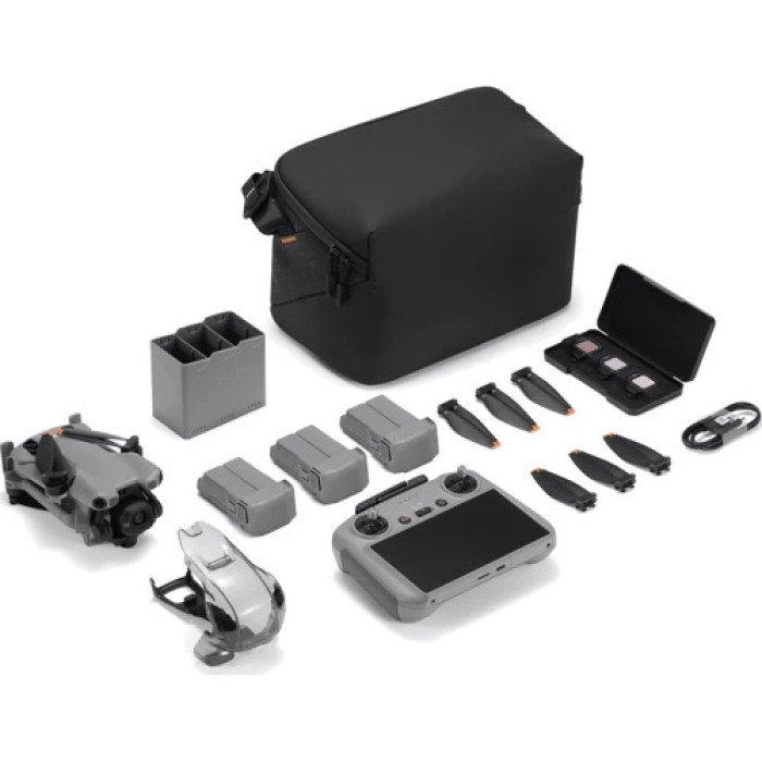 Квадрокоптер DJI Mini 5 Pro Fly More Combo RC 2 (CP.MA.00000894.01)