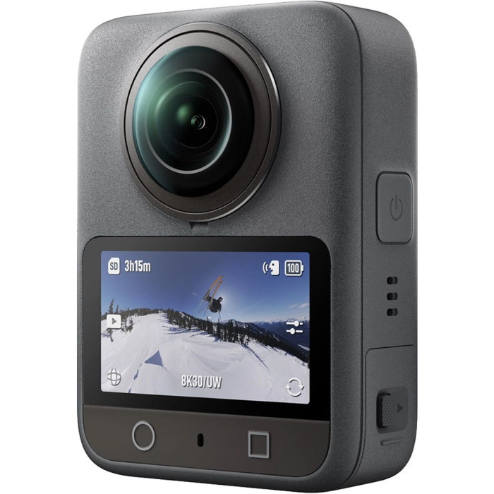 Екшн-камера DJI Osmo 360 Action Camera Standard Combo (CP.OS.00000441.02)
