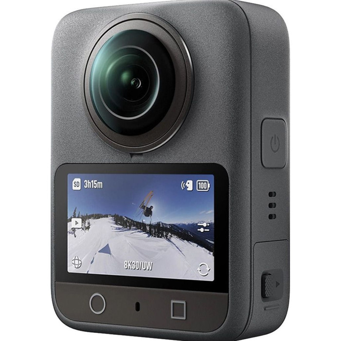 Екшн-камера DJI Osmo 360 Action Camera Adventure Combo (CP.OS.00000442.02)