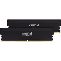 Пам'ять для настільних комп'ютерів Crucial 64 GB (2x32GB) 6400 MHz DDR5 Pro Overclocking (CP2K32G64C40U5B)