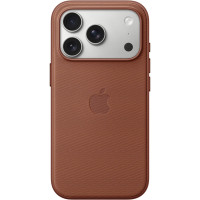 Чехол для смартфона Apple iPhone 17 Pro TechWoven Case with MagSafe – Sienna