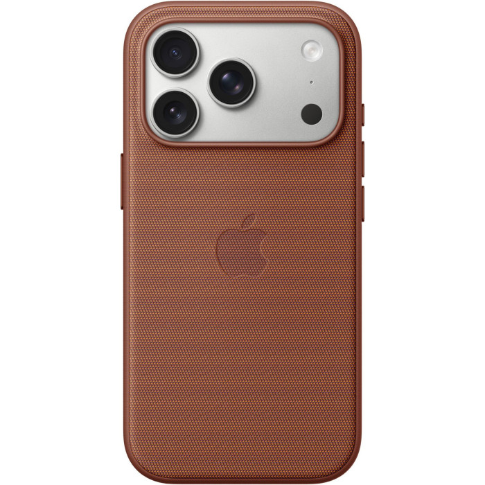Чехол для смартфона Apple iPhone 17 Pro TechWoven Case with MagSafe – Sienna