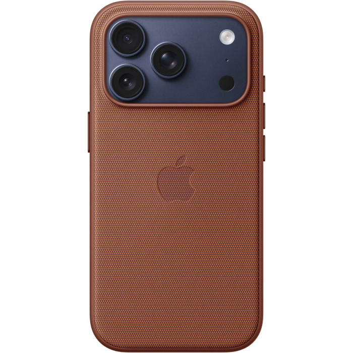 Чехол для смартфона Apple iPhone 17 Pro TechWoven Case with MagSafe – Sienna