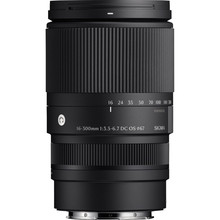 Универсальный объектив Sigma AF 16-300mm f/3.5-6.7 DC OS Contemporary Lens for L-Mount  (Leica L)