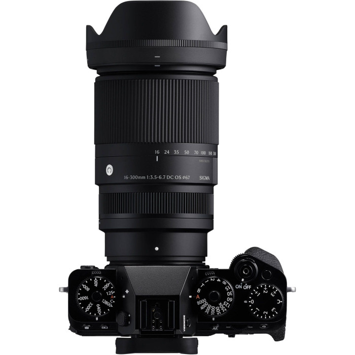 Универсальный объектив Sigma AF 16-300mm f/3.5-6.7 DC OS Contemporary Lens for L-Mount  (Leica L)