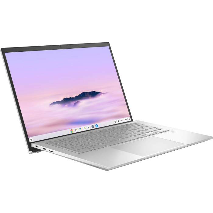 Хромбук ASUS ExpertBook CX54 Fog Silver (CX5403CMA-U516256)