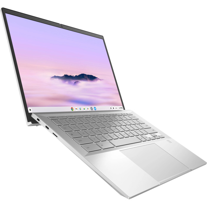 Хромбук ASUS ExpertBook CX54 Fog Silver (CX5403CMA-U516256)